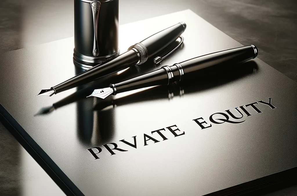 Private Equity : Guide du débutant